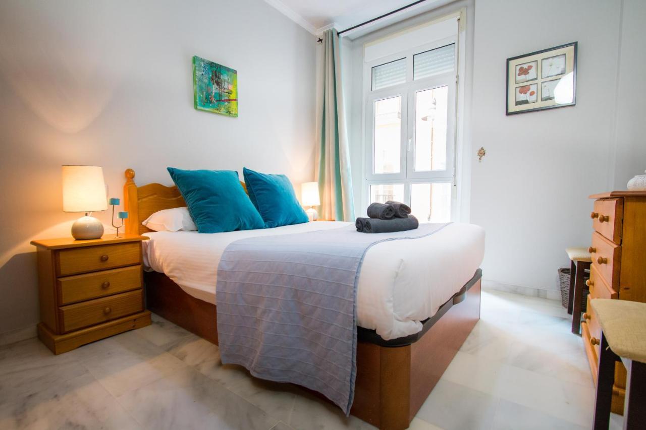 Holidays2Malaga Sebastian Souviron High Speed WIFI Bagian luar foto